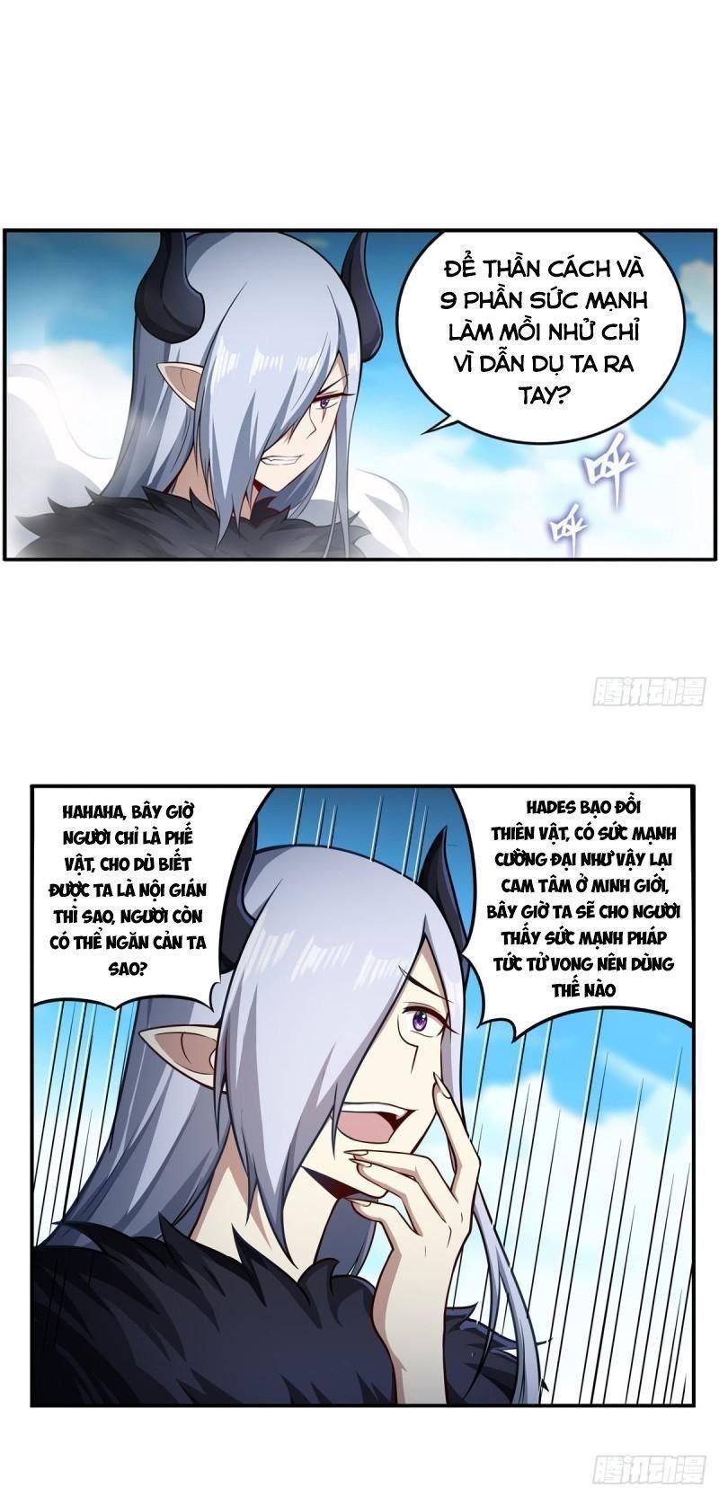 vô hạn sứ đồ và 12 nữ chiến binh chapter 228 2