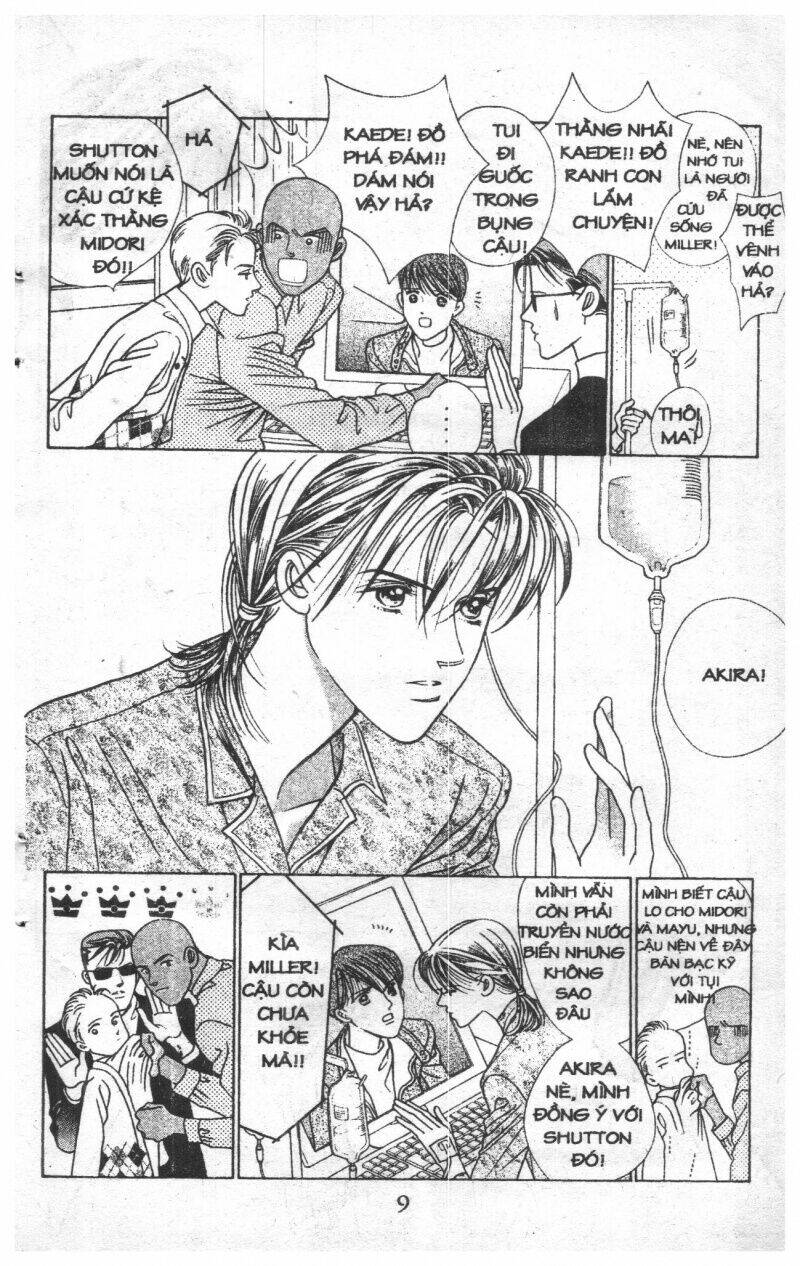 nàng tiên ánh trăng - kaguya hime chapter 22 9