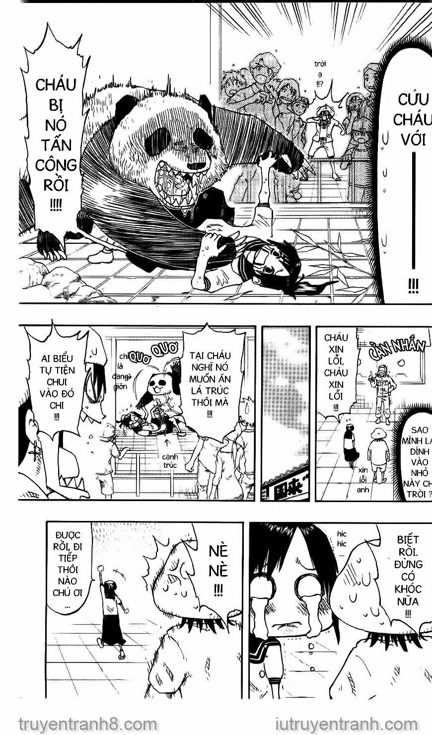 law of ueki chapter 143 6