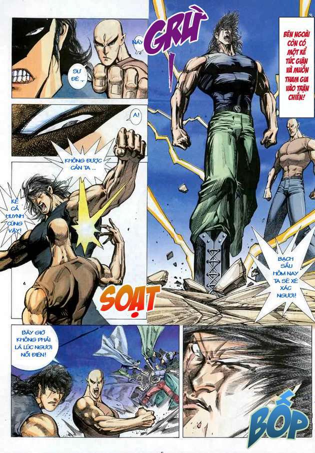 võ thần chapter 27 5