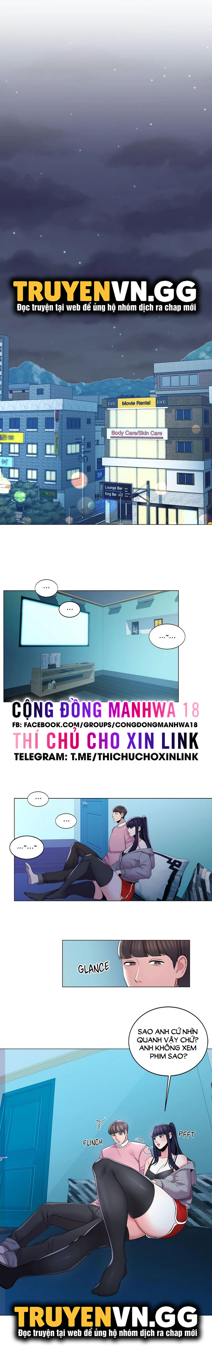 tình yêu đại học chapter 3 9