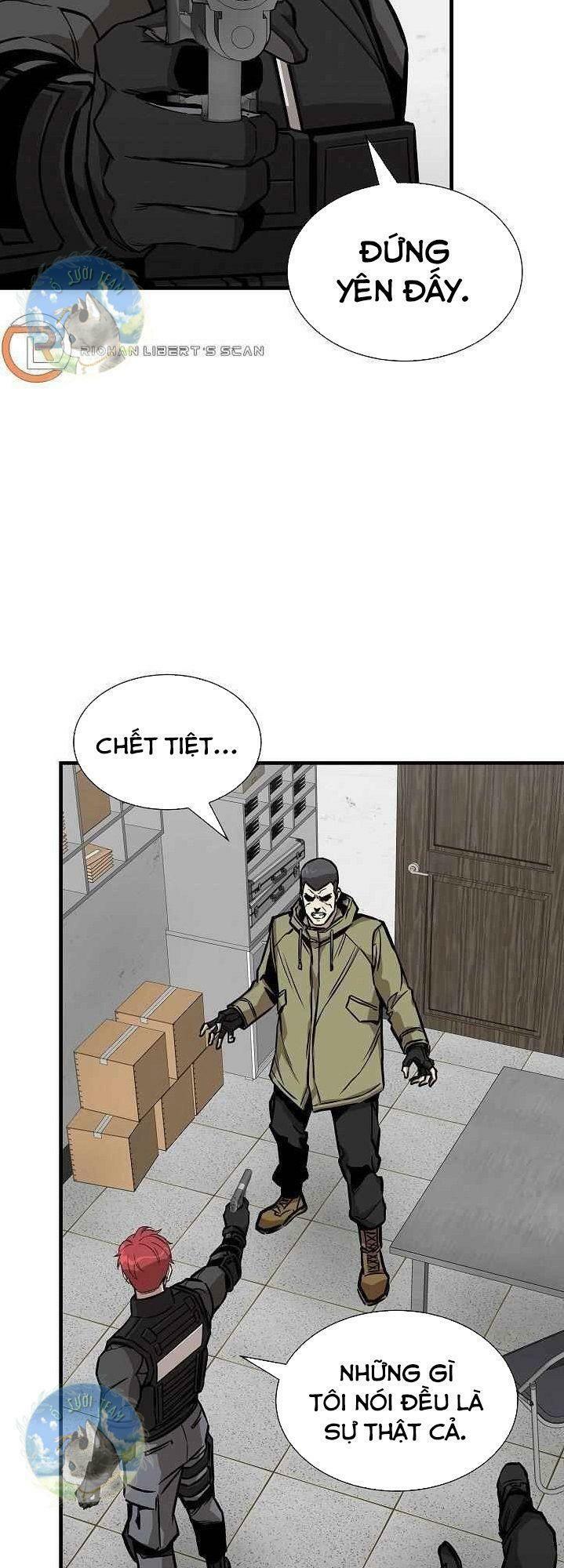 return survival chapter 127 2