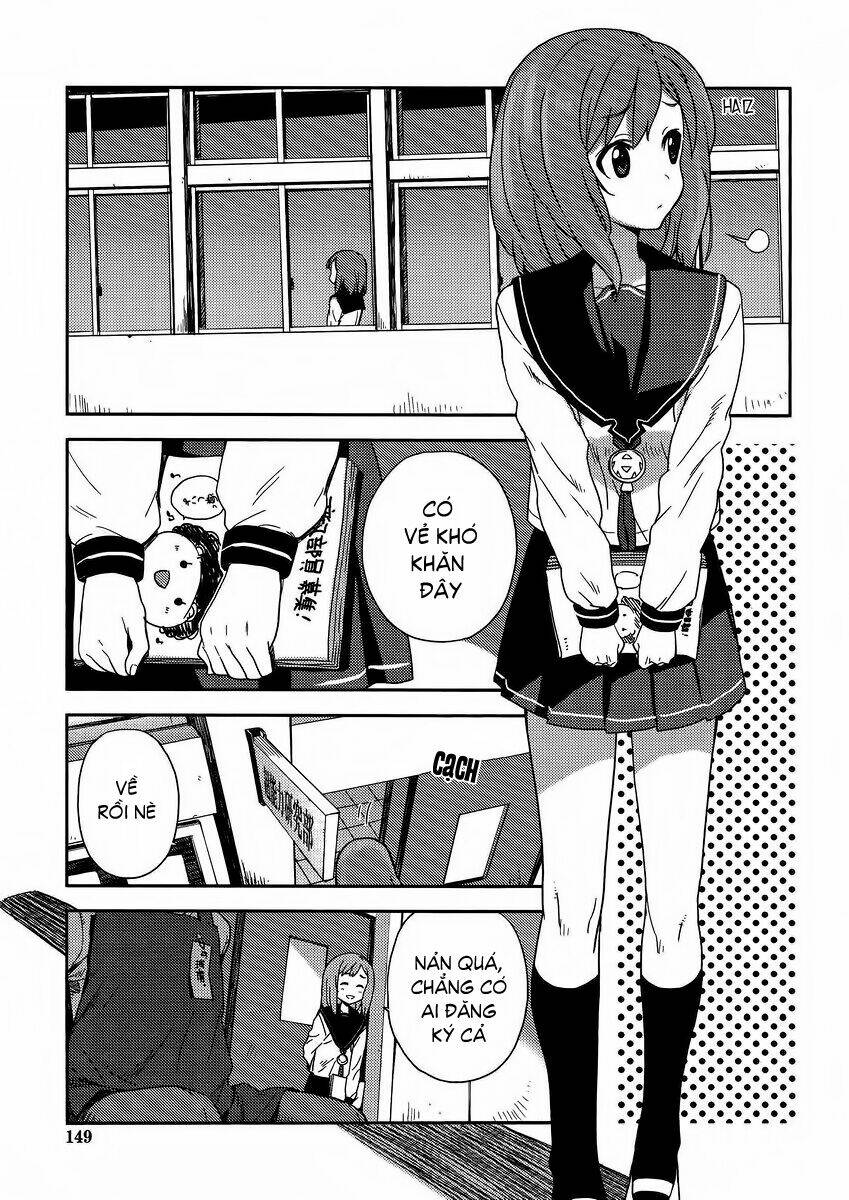saito-kun wa chounouryokusha rashii chapter 4 3