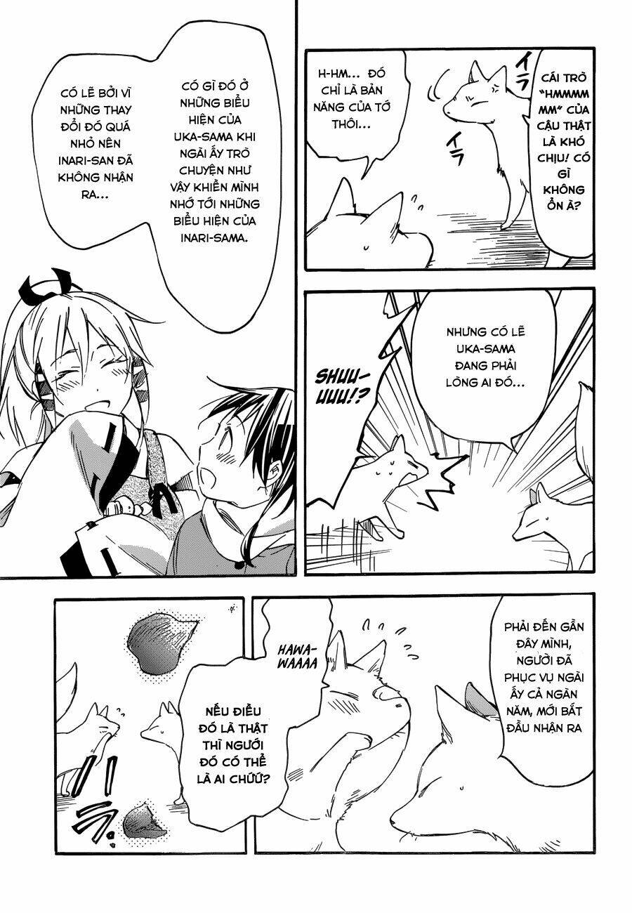 inari, konkon, koi iroha chapter 34 28