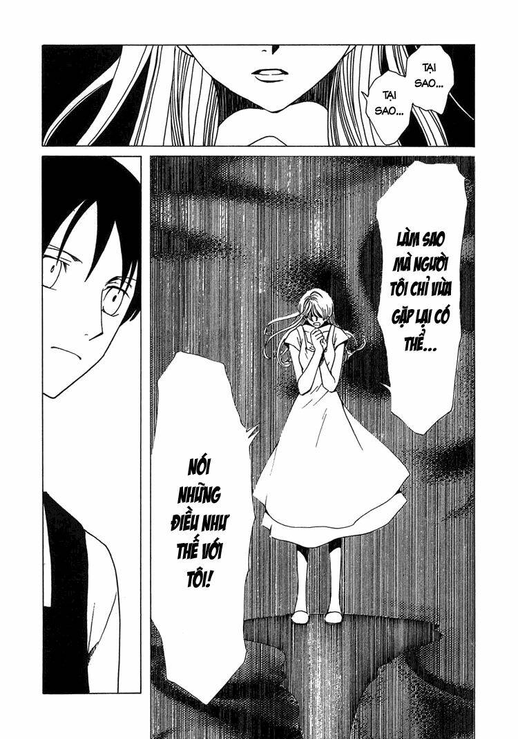 xxxholic - hành trình bí ẩn chapter 172 9