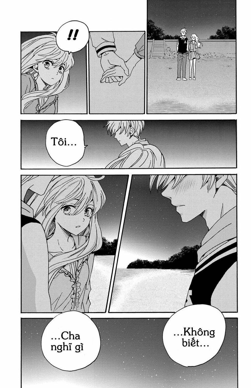 lion to hanayome chapter 8 38