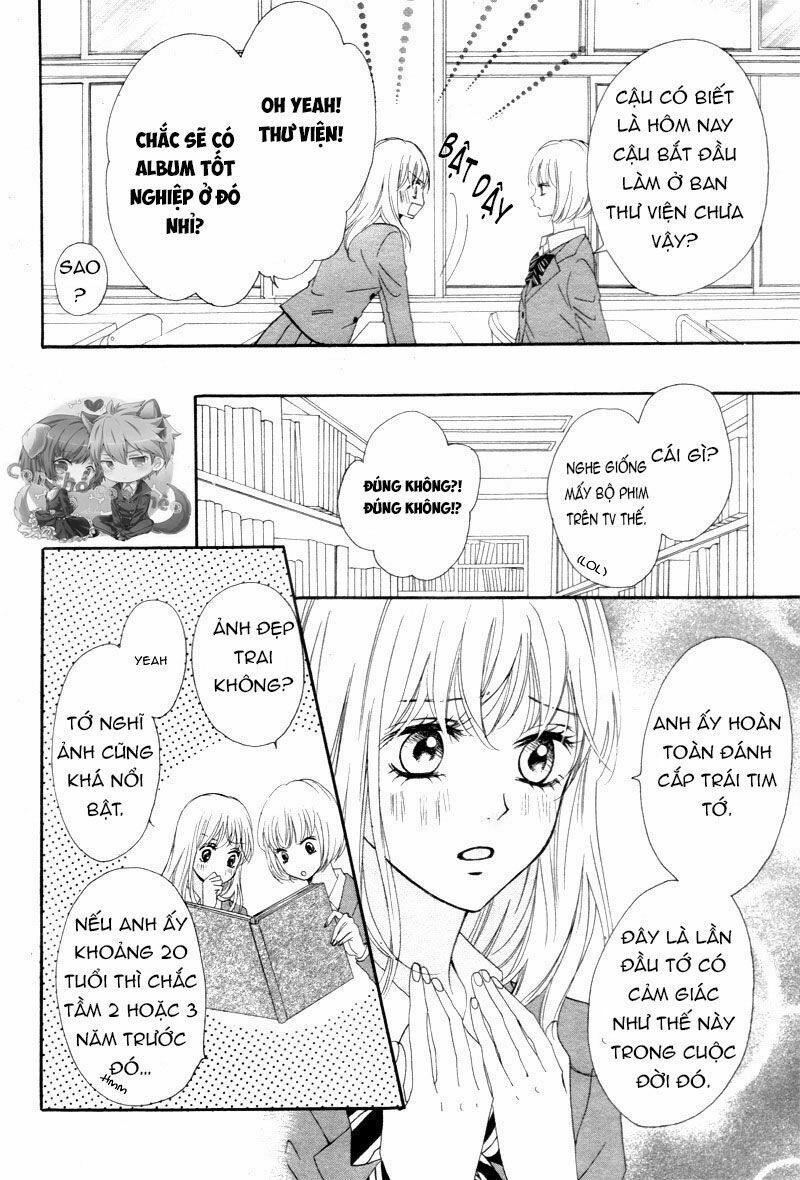 koi ni naranai wake ga nai chapter 1 13