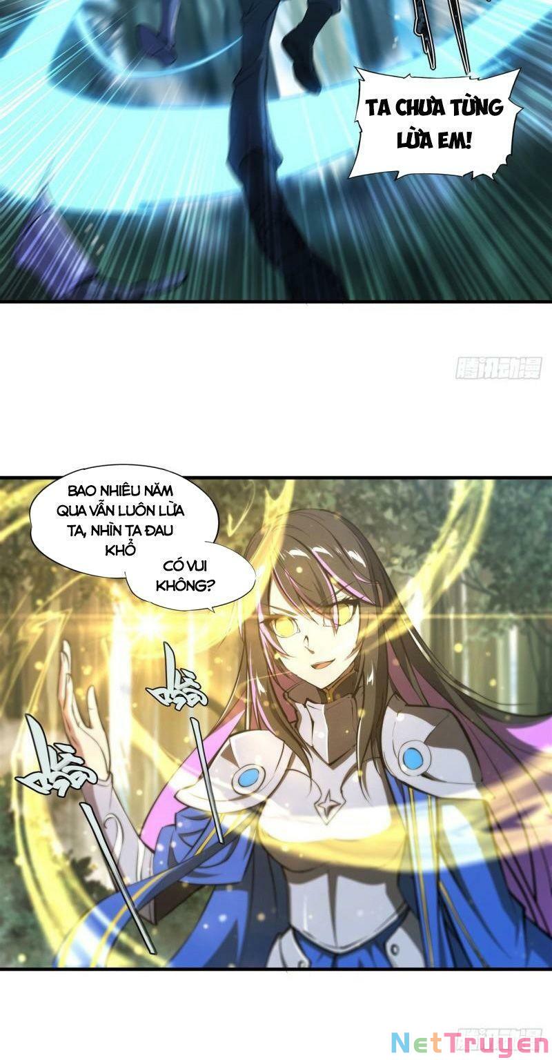 huyết cơ và kỵ sĩ chapter 225 20