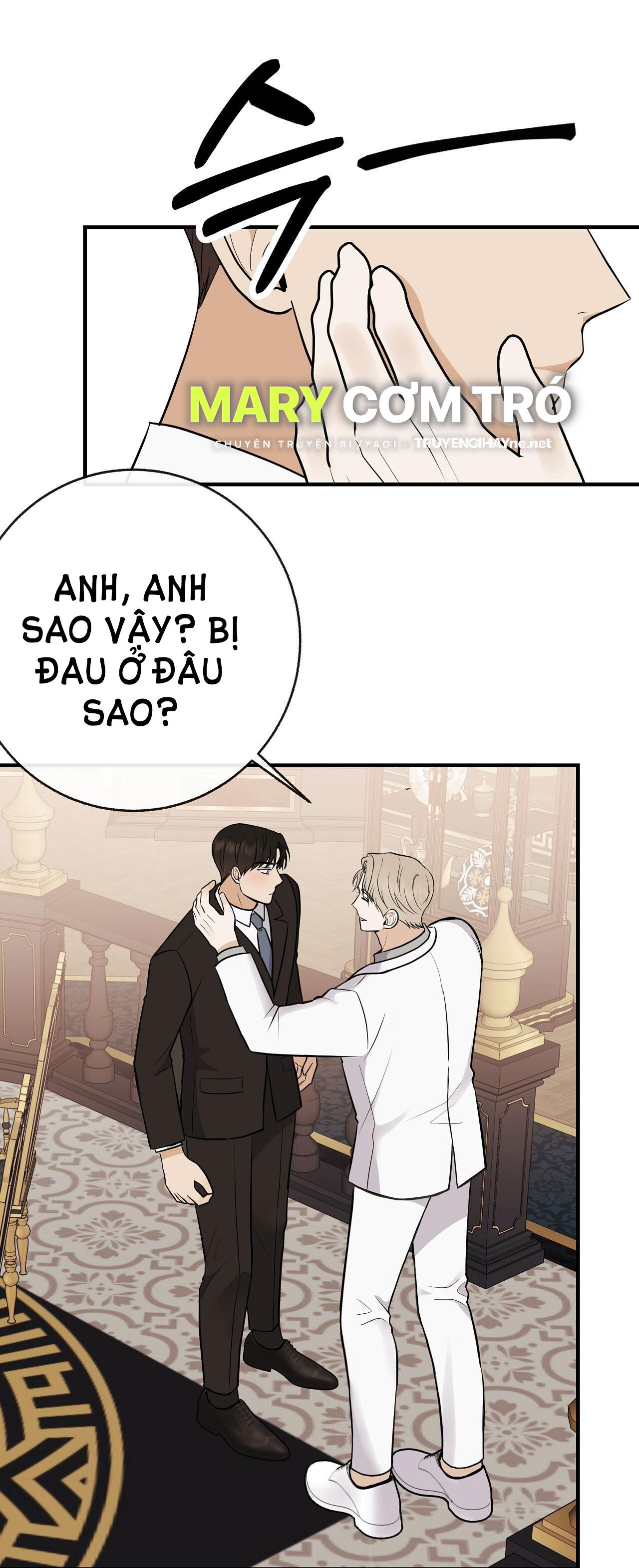 đứa bé là con tôi chapter 47.1 13