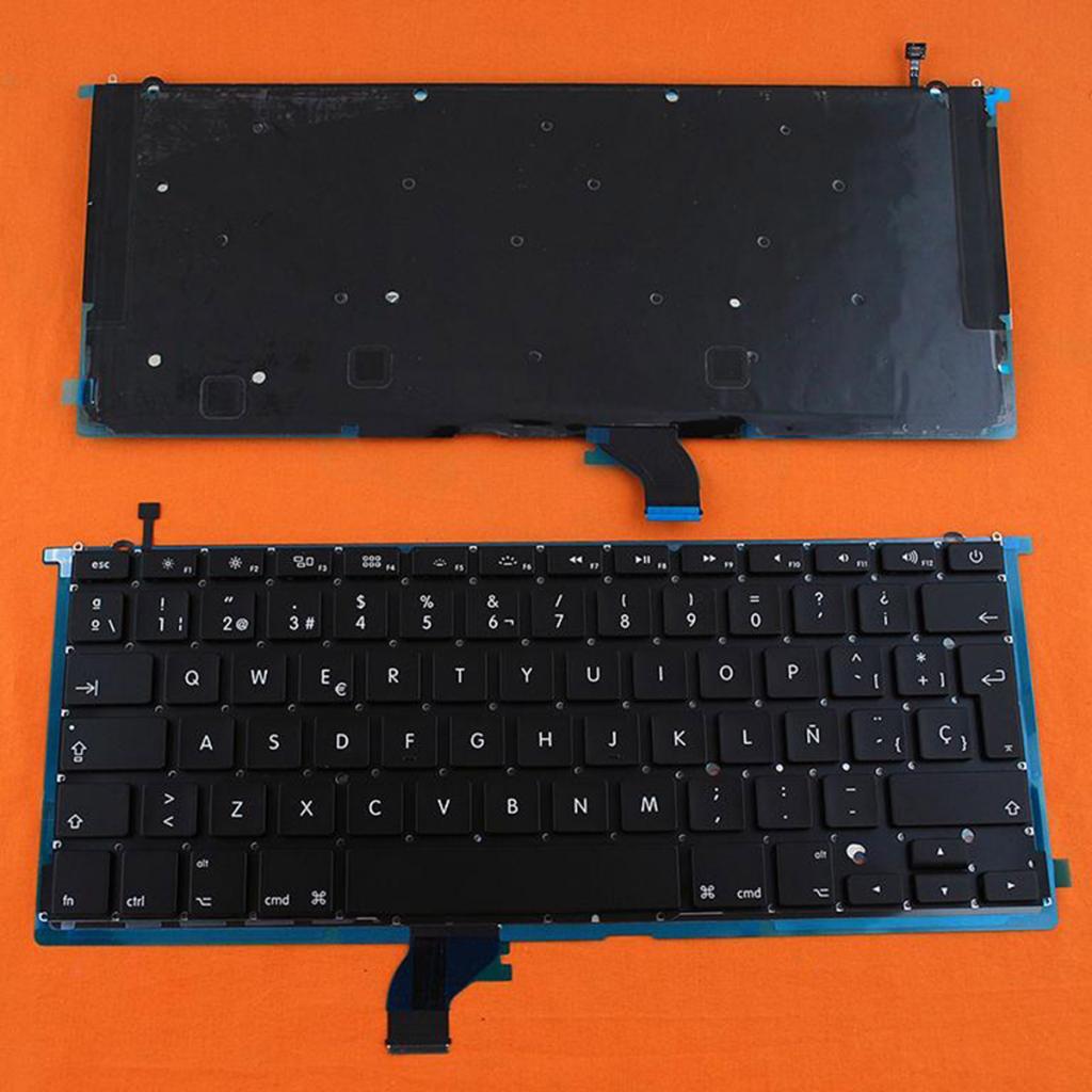 New A1502 SP PC Laptop Keyboard Replacement for MacBook Pro Retina 2013-2015