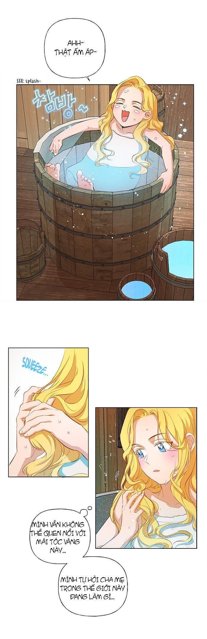 triệu hồi sư với mái tóc màu hoàng kim chapter 22 21