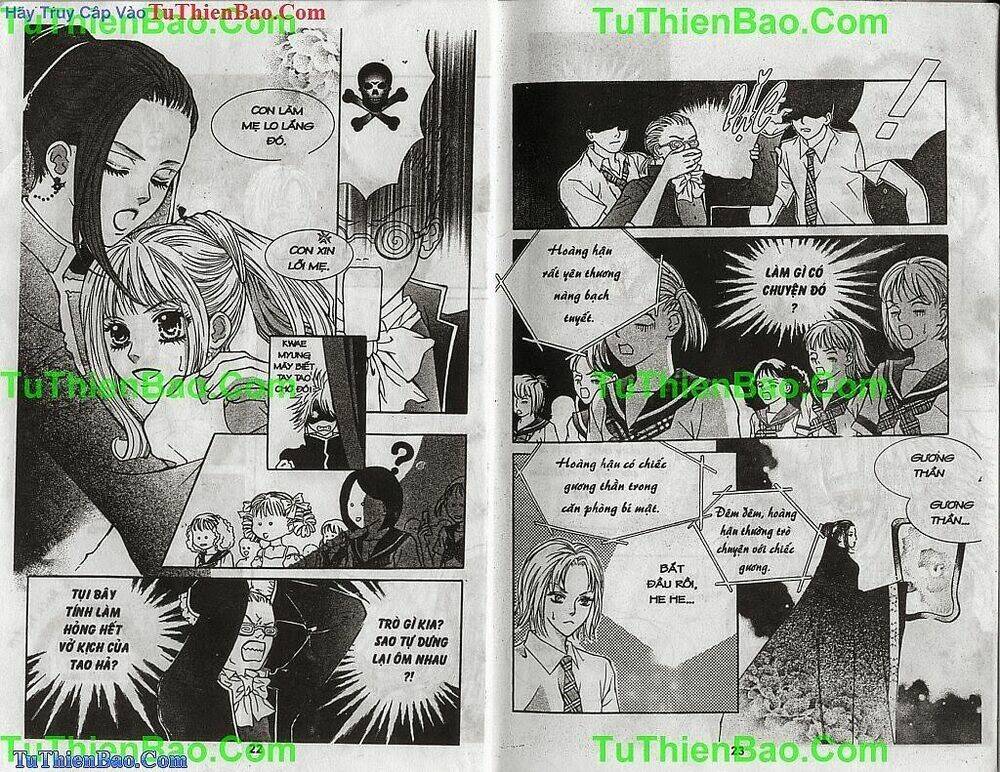 bỗng nhiên có tiền chapter 4 12