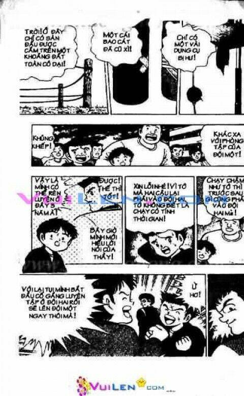 chibi cậu bé quyền anh (8 tập full) chapter 4 46