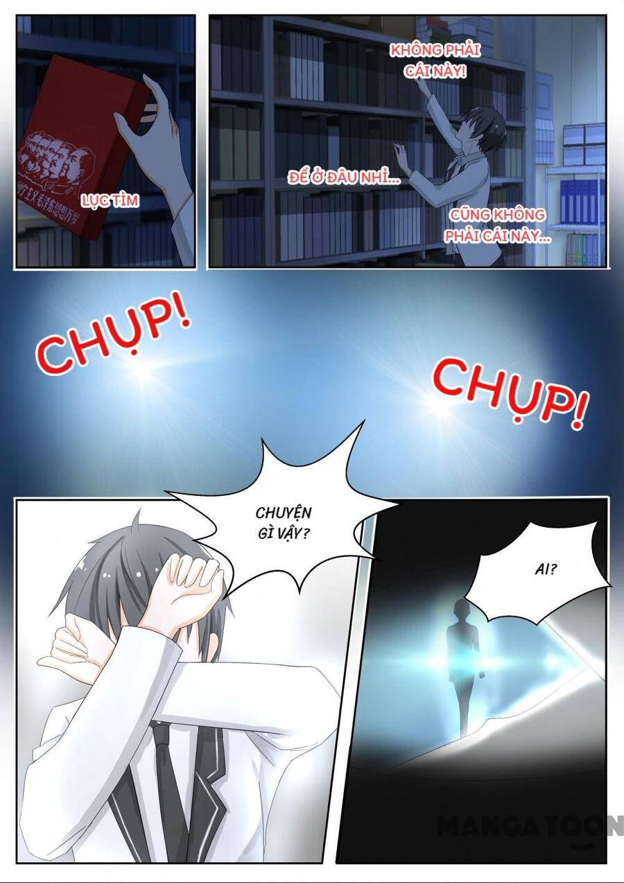 the boy in the all-girls school chapter 159 9