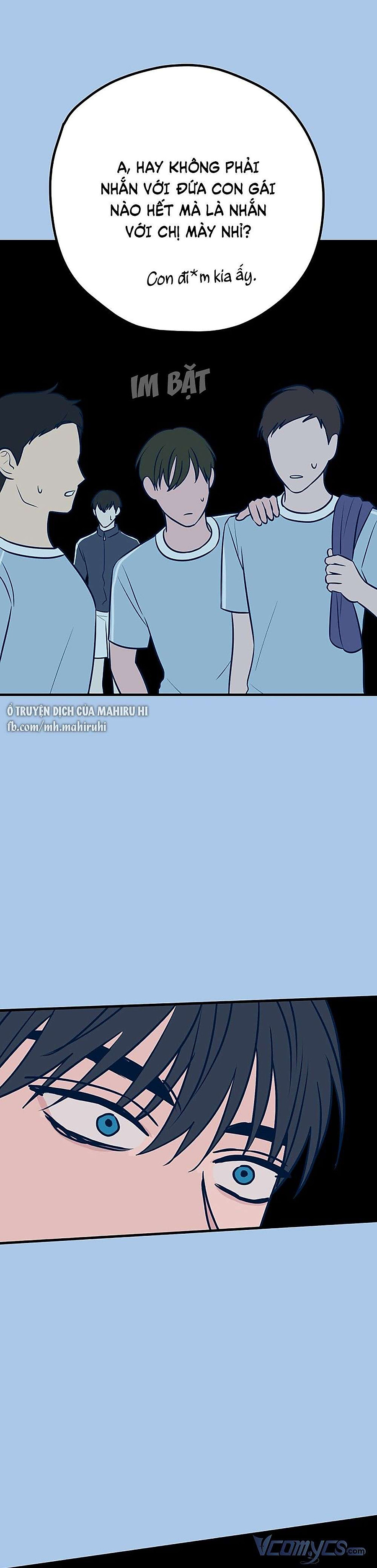 Kẻ Rác Rưởi Không Đáng Được Yêu chapter 40.1 3