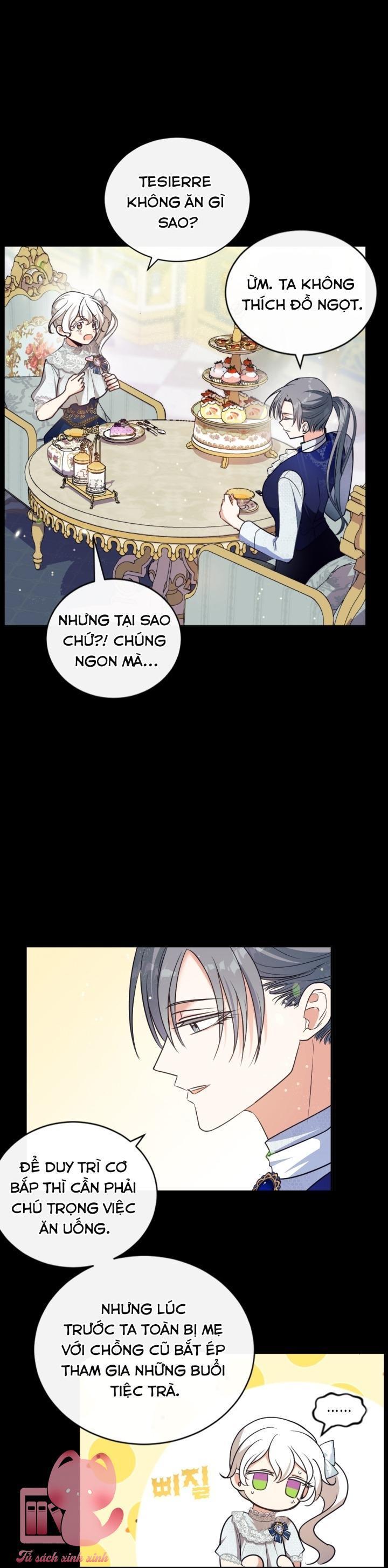 nguyện ước vô vọng của ma nữ chapter 99 3