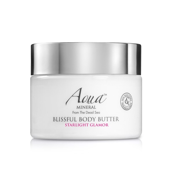 Bơ Dưỡng Thể Hương Ánh Sao - Blissful Body Butter Starlight Glamor