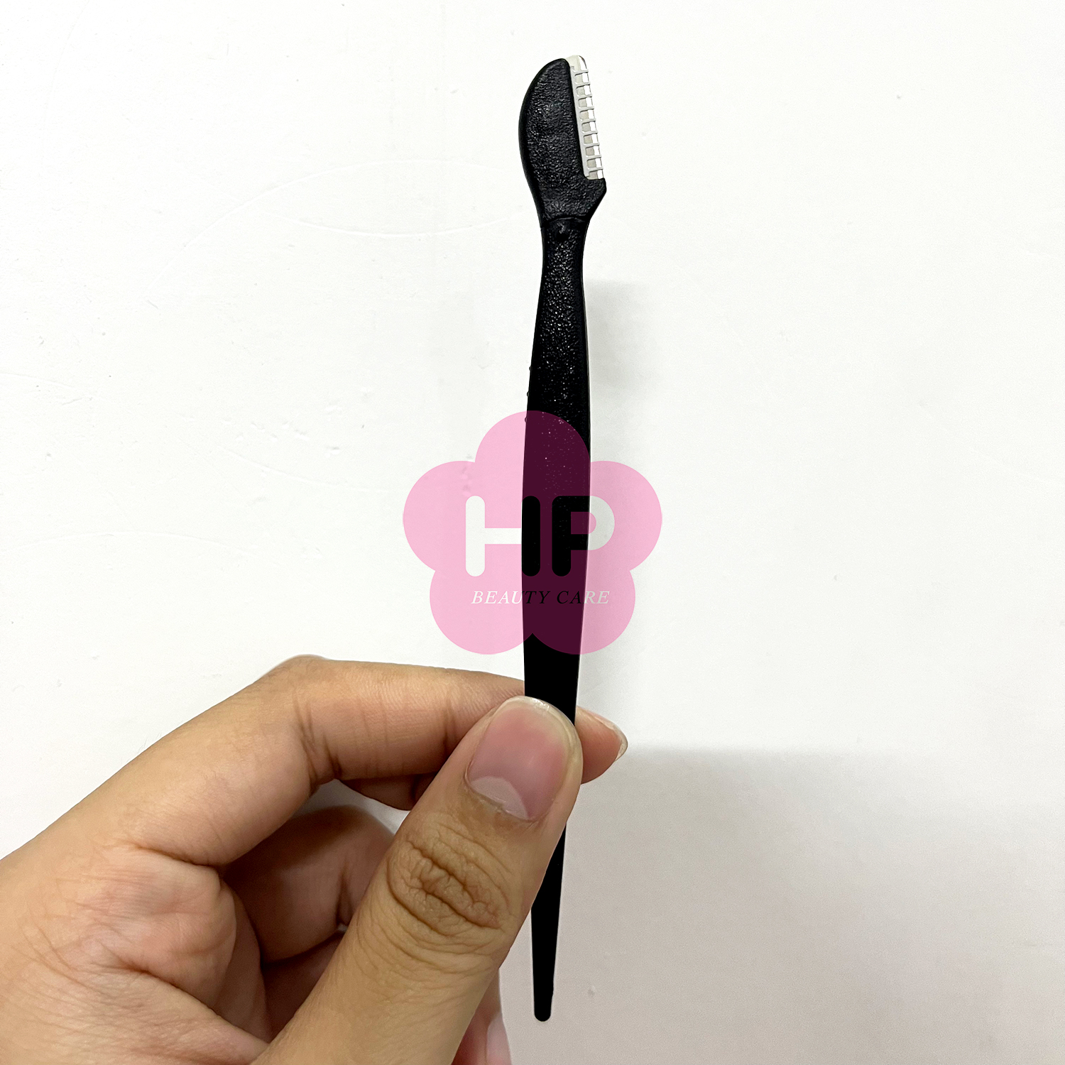 Dao Cạo Lông Mày Màu Đen Kai Groom 38531-HC1161 (Set 3 Cây)