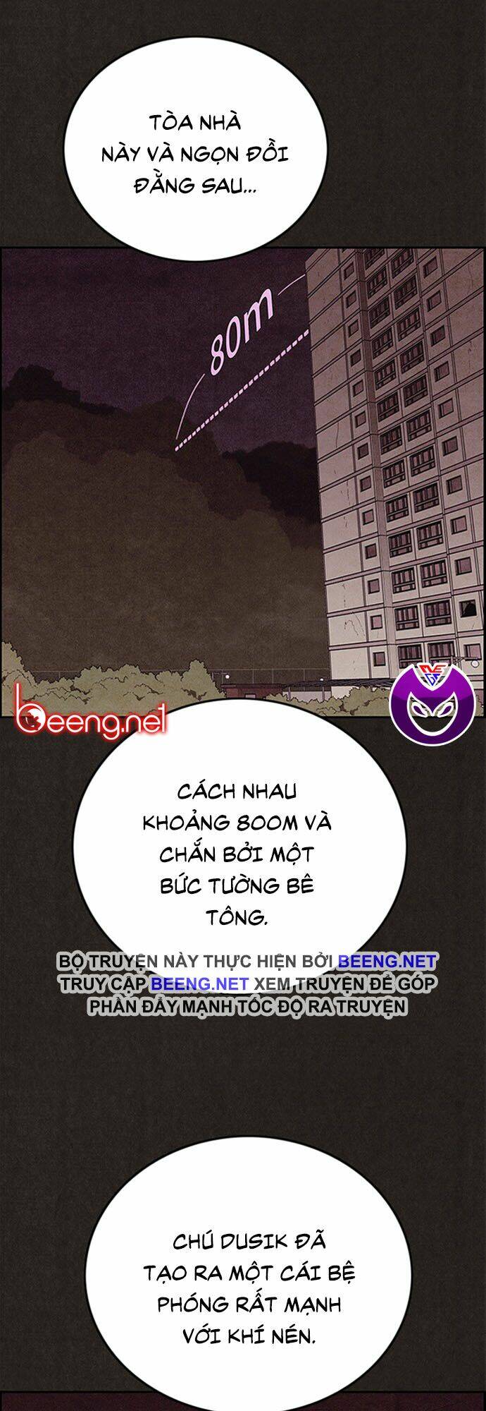 quái vật tại chung cư xanh chapter 113 32