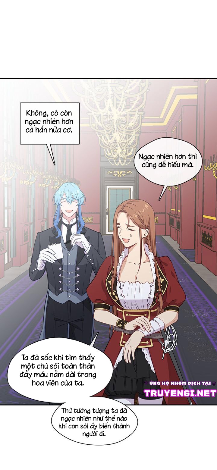 cẩn thận nữ phụ phản diện đấy! chapter 24 7