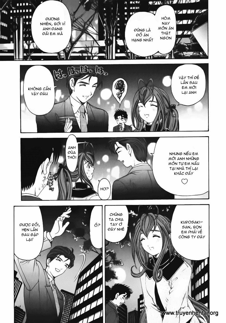 virgin na kankei chapter 18 13