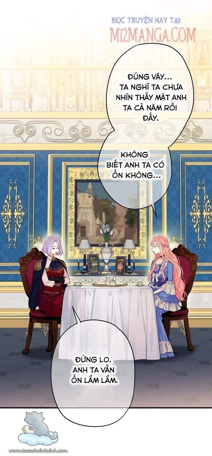 trọng sinh trở thành hoàng phi chapter 205 25