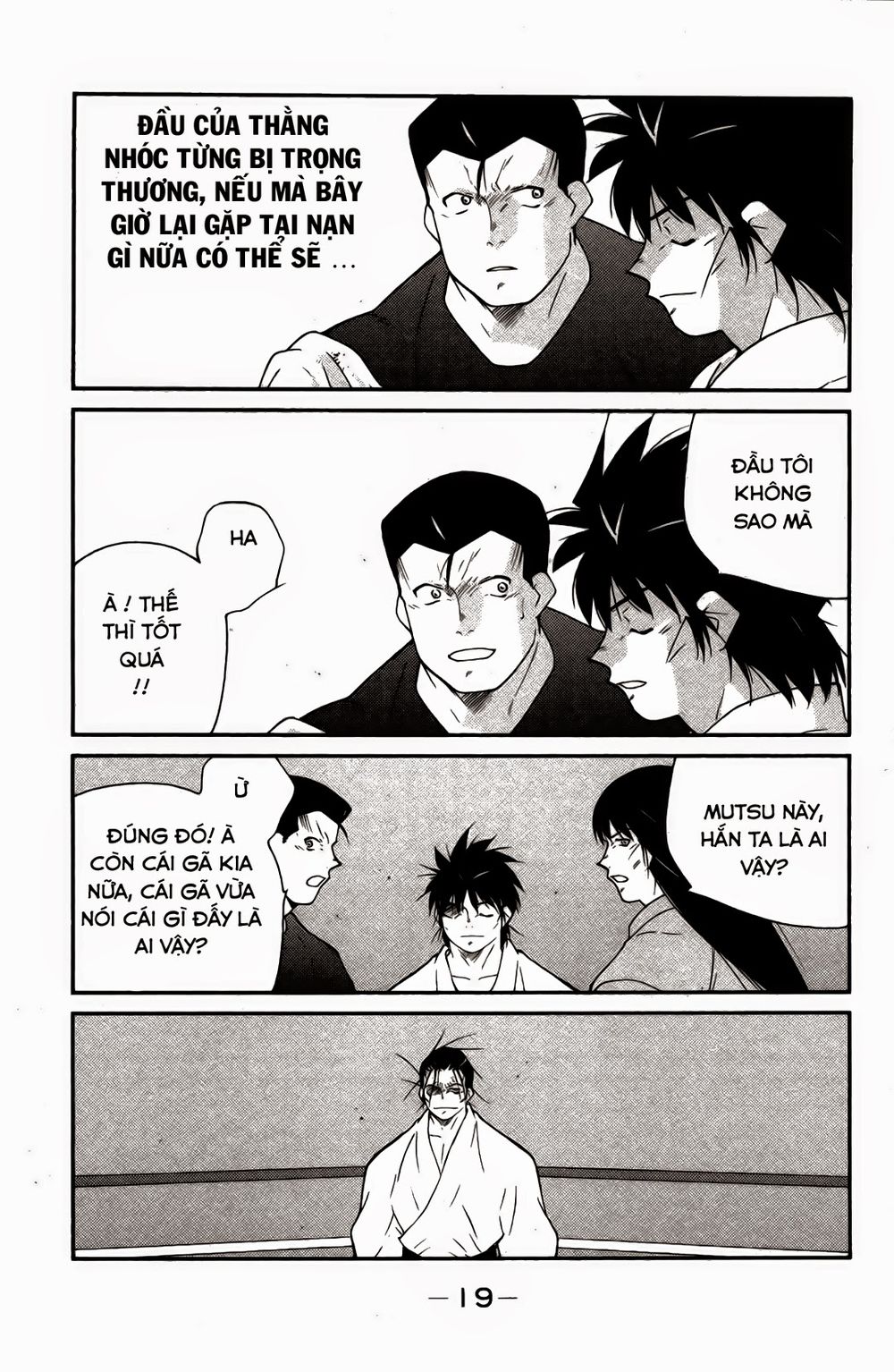 truyền nhân atula 3 chapter 21 18