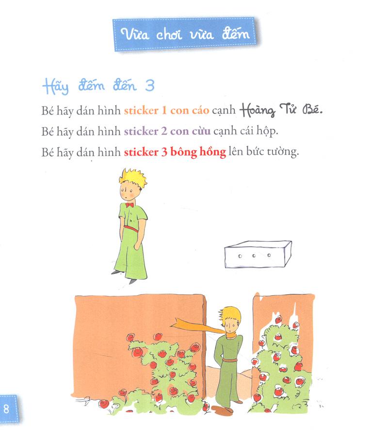 Sách Vẽ Cho Em Một Con Cừu - Chơi Mà Học