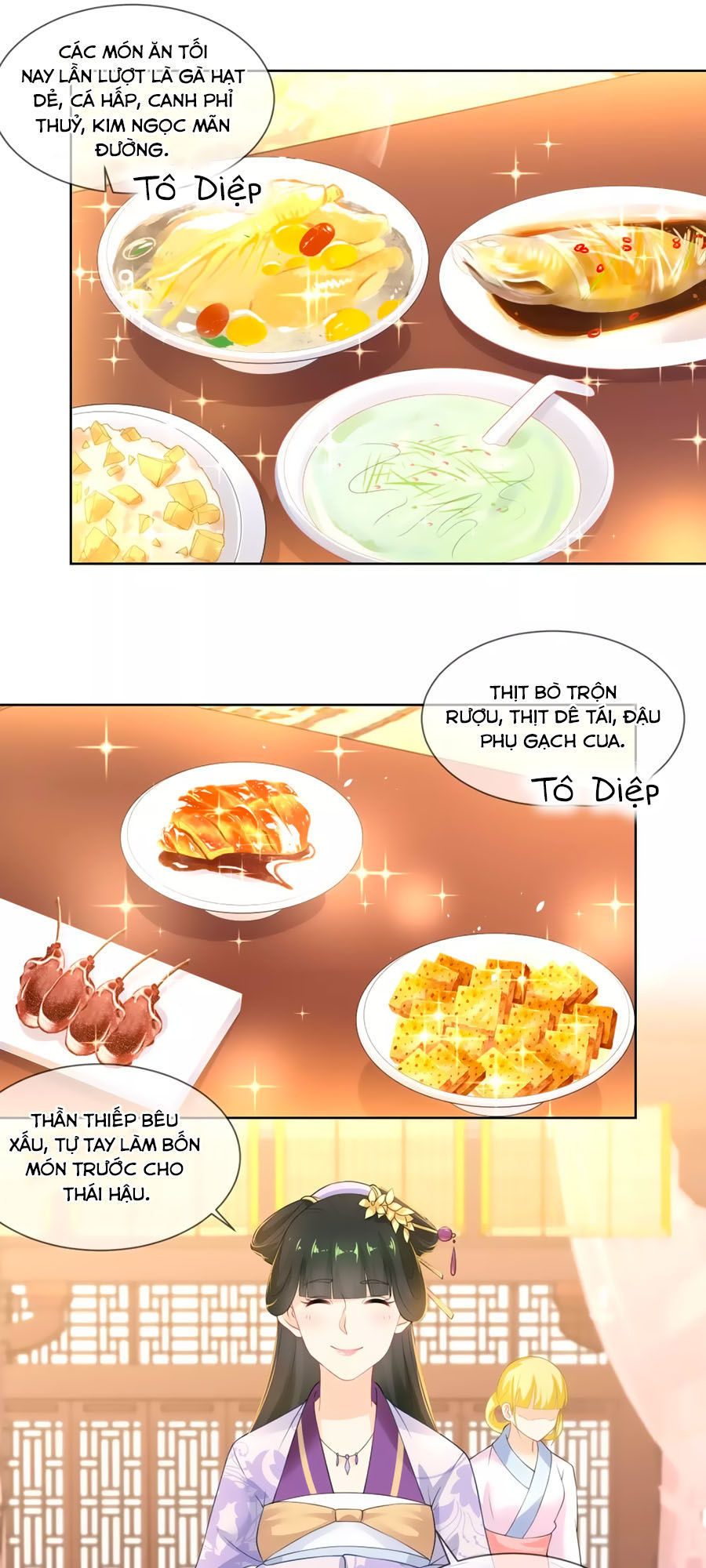 trù nương hoàng hậu chapter 32 20