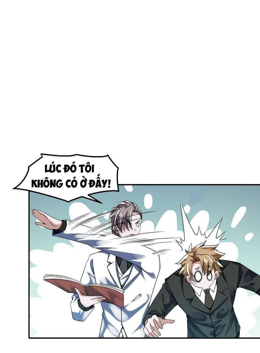 tế bào thần quốc chapter 8 89