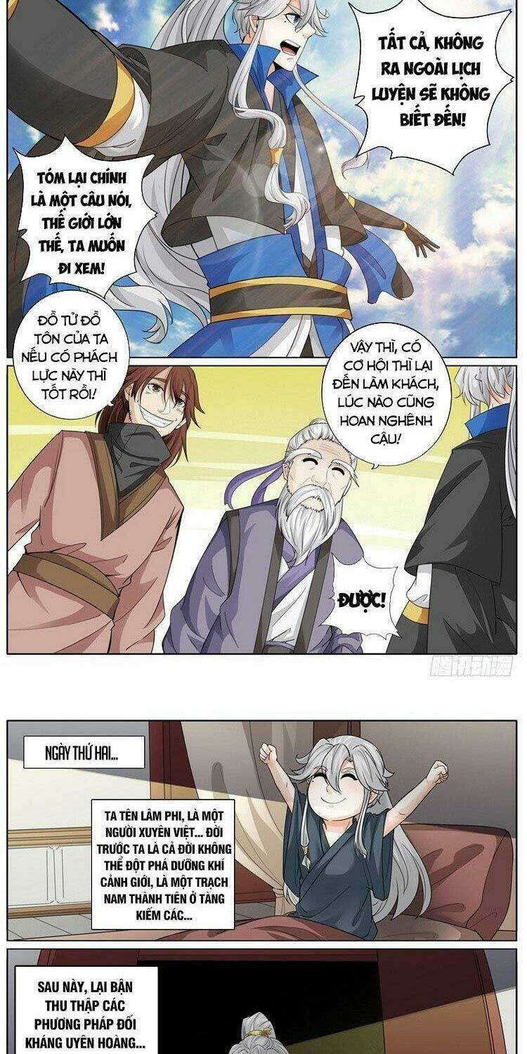 chư thiên ký chapter 270 6
