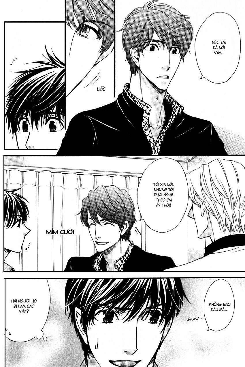 ryouri danshi no kakushi aji chapter 2 10