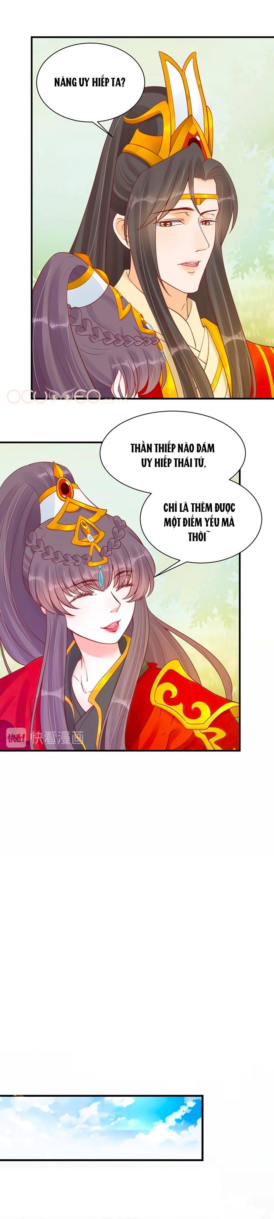 thịnh thế lê hoa điện chapter 33 15