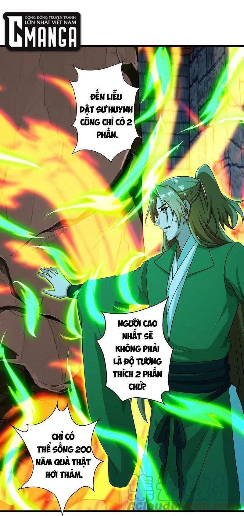 tiên võ đế tôn chapter 281 34