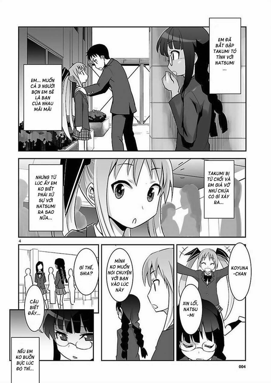 gyarugewe no sekai yo, youkoso! chapter 7 5