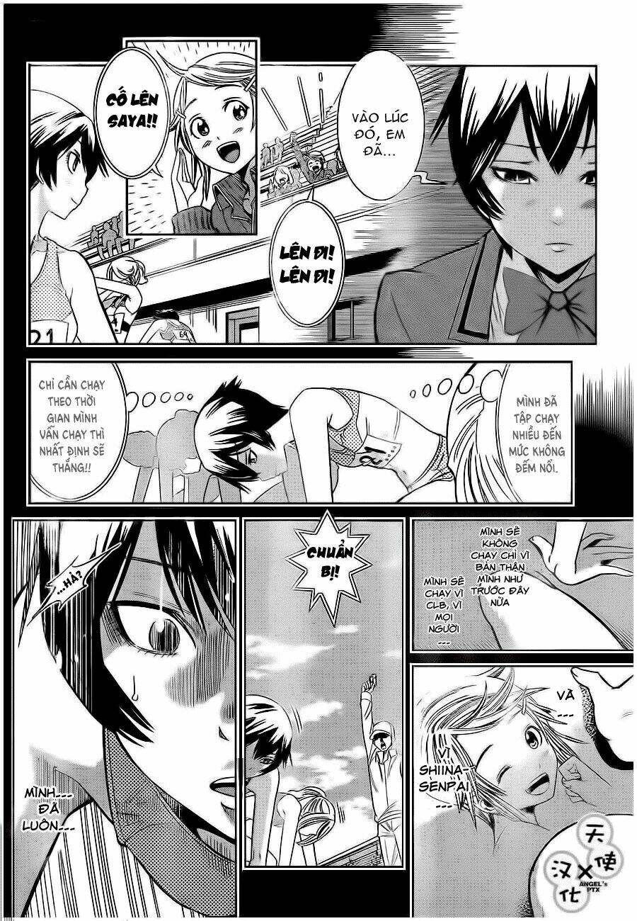 nozo x kimi chapter 22 17