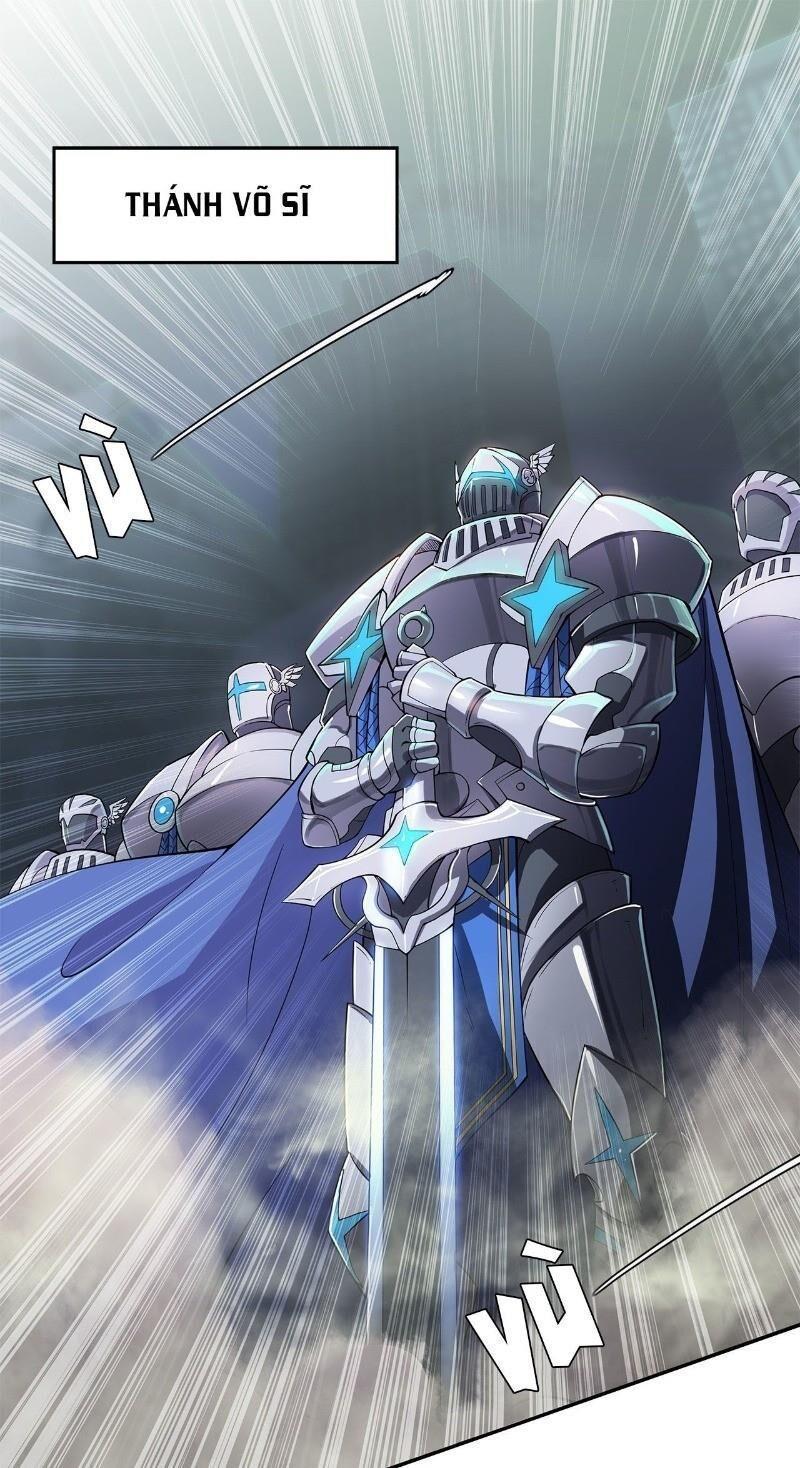 huyết cơ và kỵ sĩ chapter 1.2 9