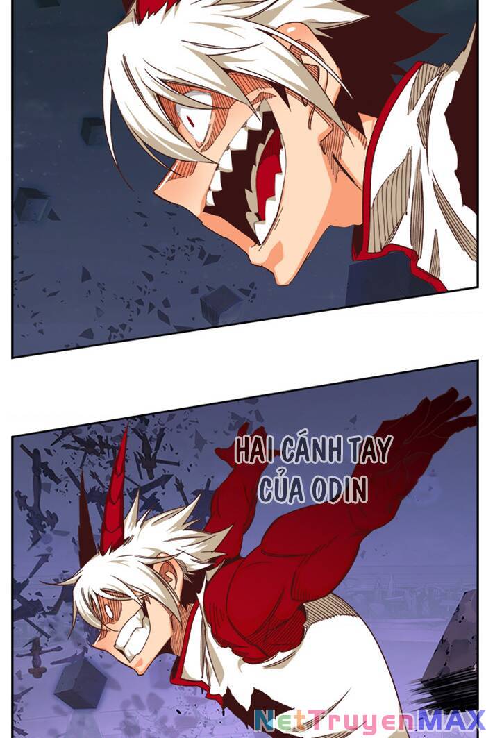 Chúa tể học đường chapter 547.5 21