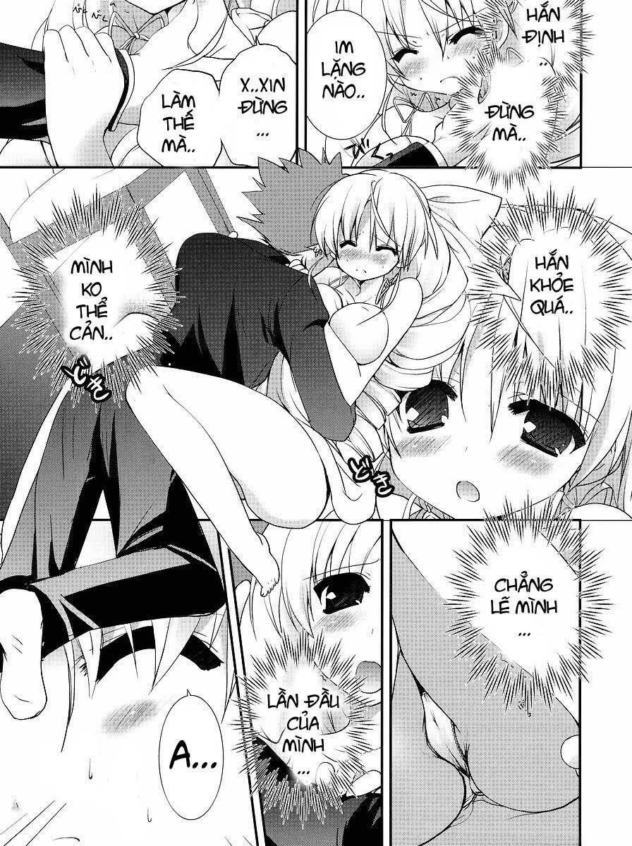 ladies versus butlers! chapter 8 16