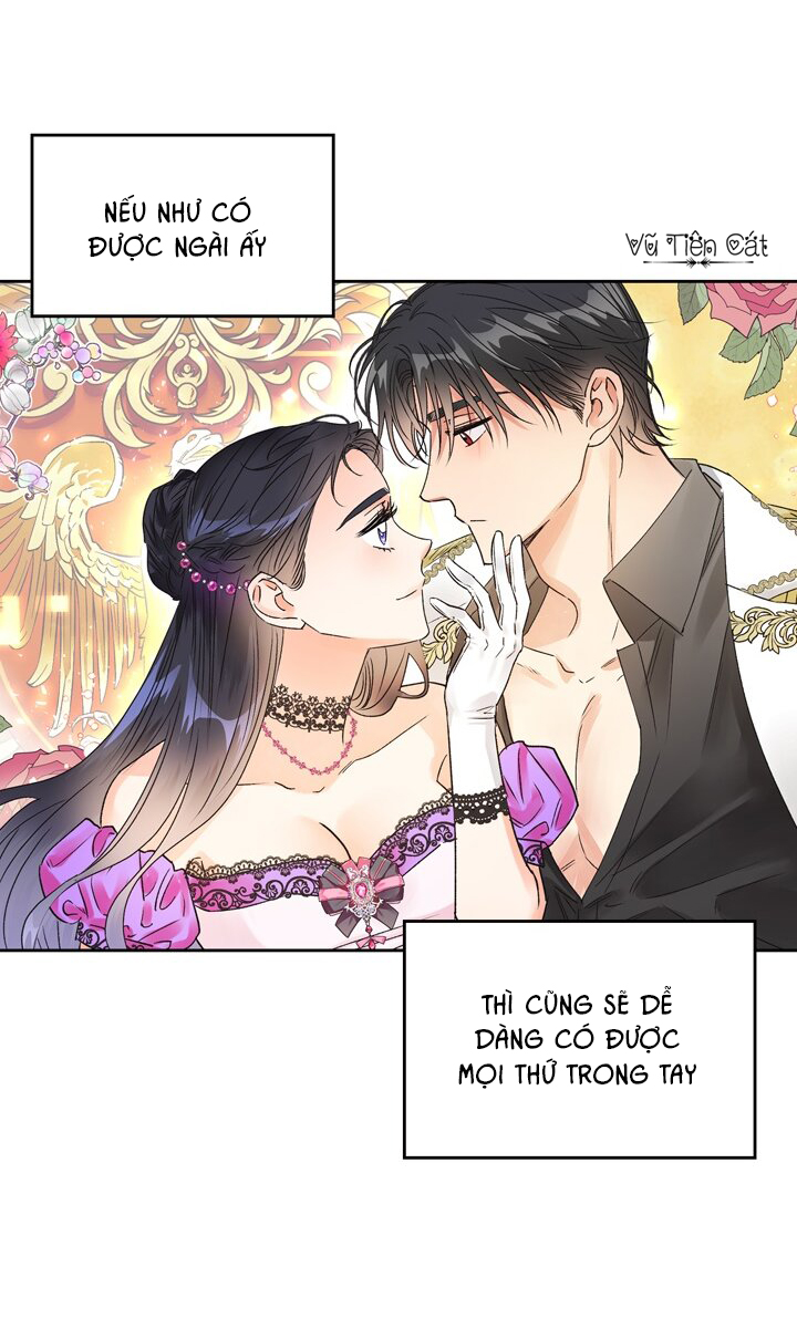 ác nữ xứng đôi với bạo chúa chapter 34 40