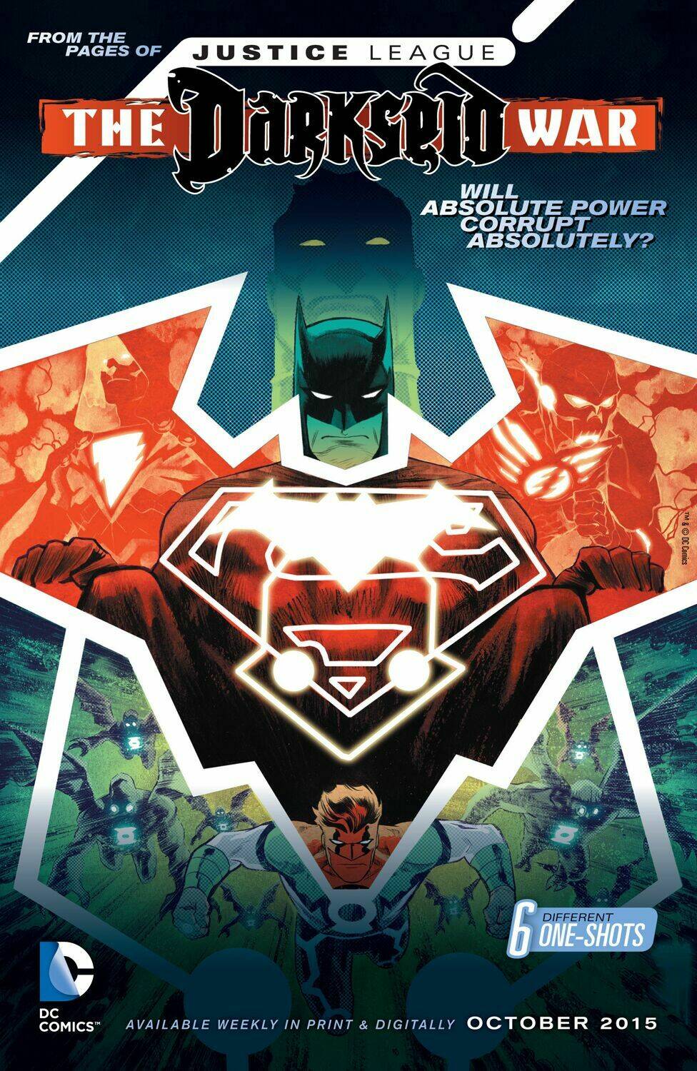 justice league of america chapter 4 2