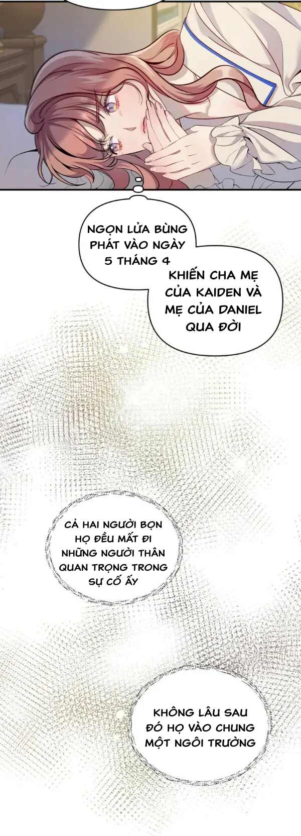 cảm xúc trong những giấc mơ chapter 5 13