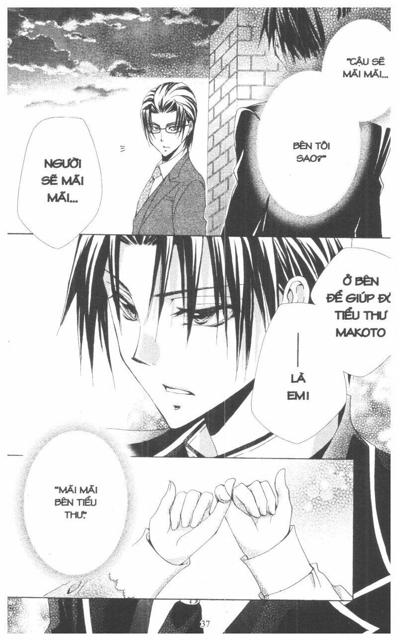 lớp học quản gia - shitsuji-sama no okiniiri chapter 49 34