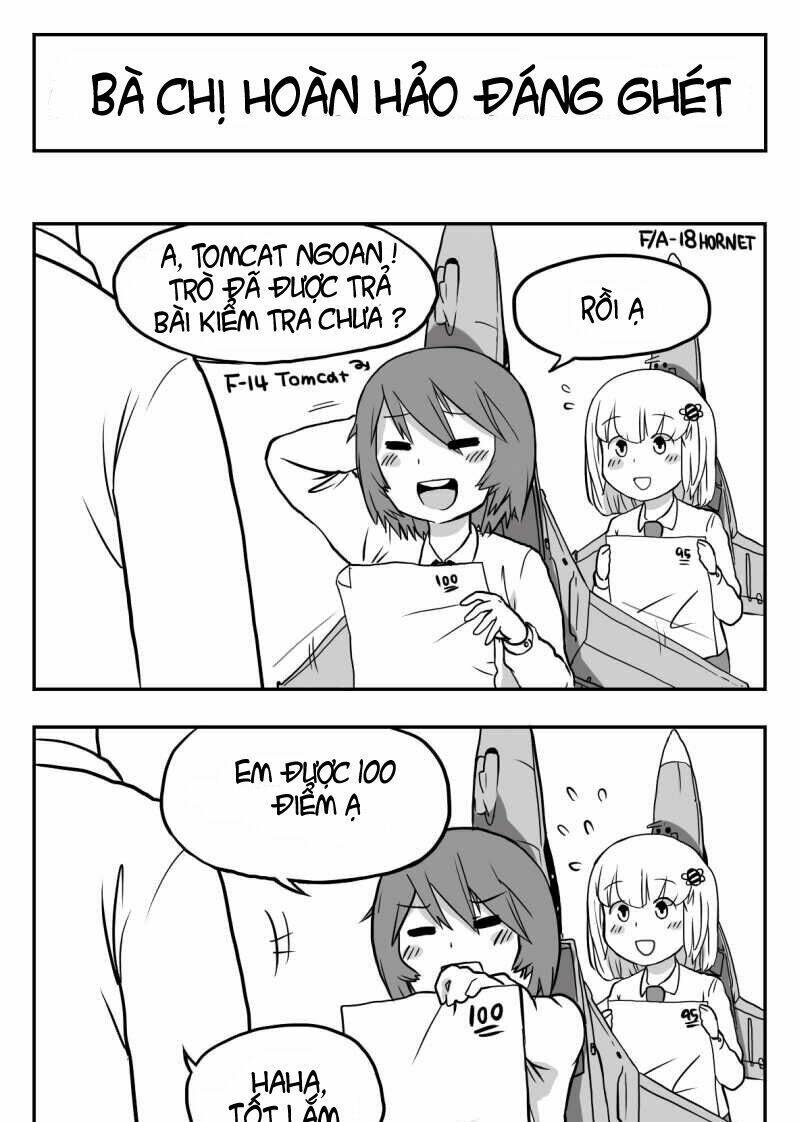 flight highschool chapter 0.1 3