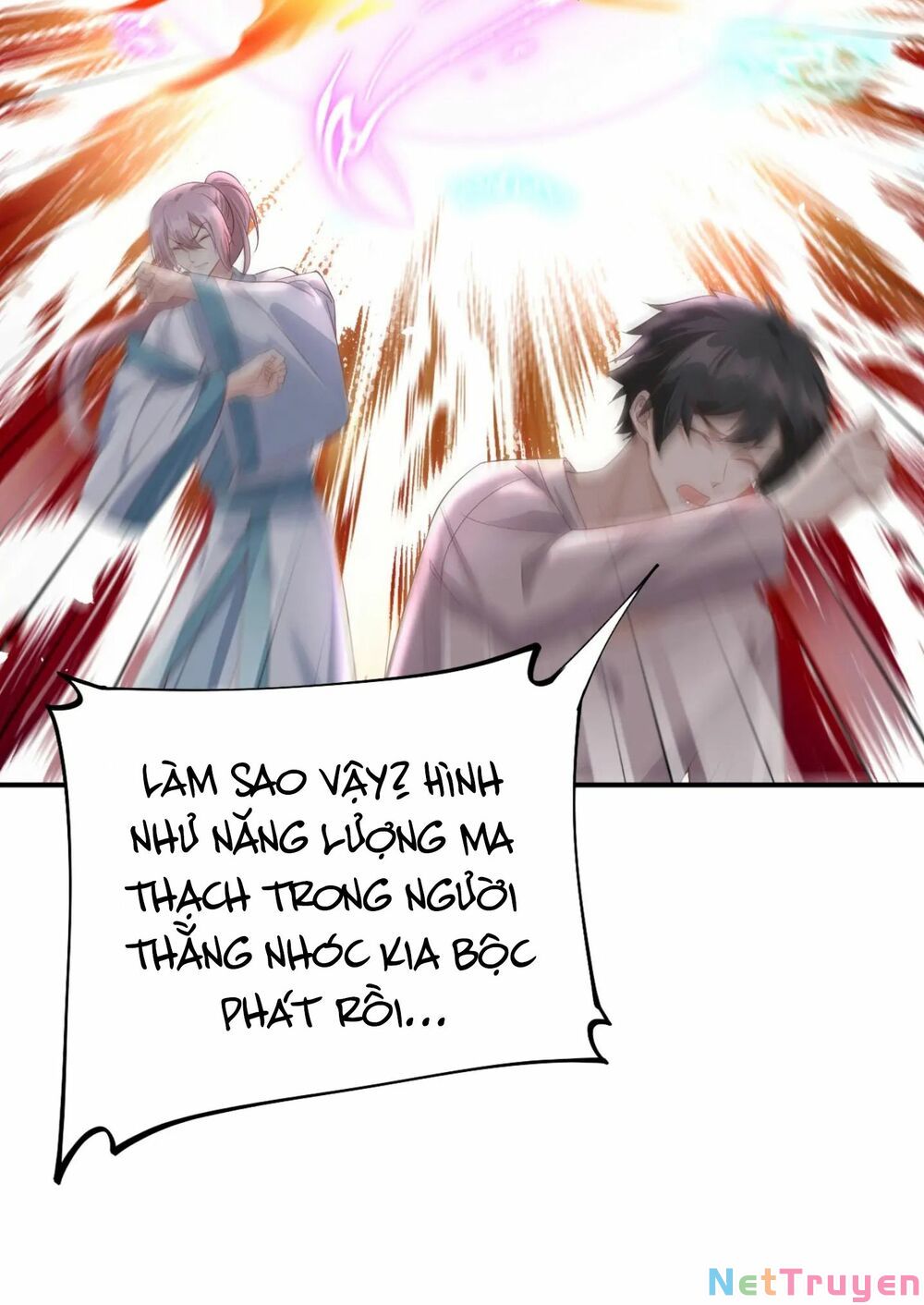 chàng vú em tu chân chapter 78 53