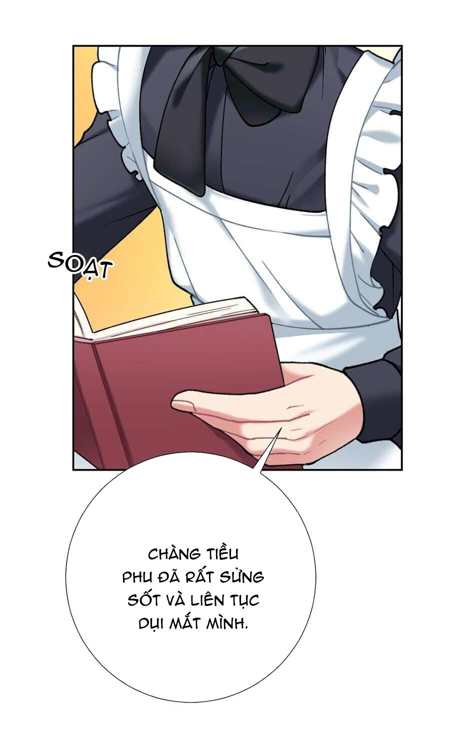 tiểu thư và những người hầu chapter 23 50