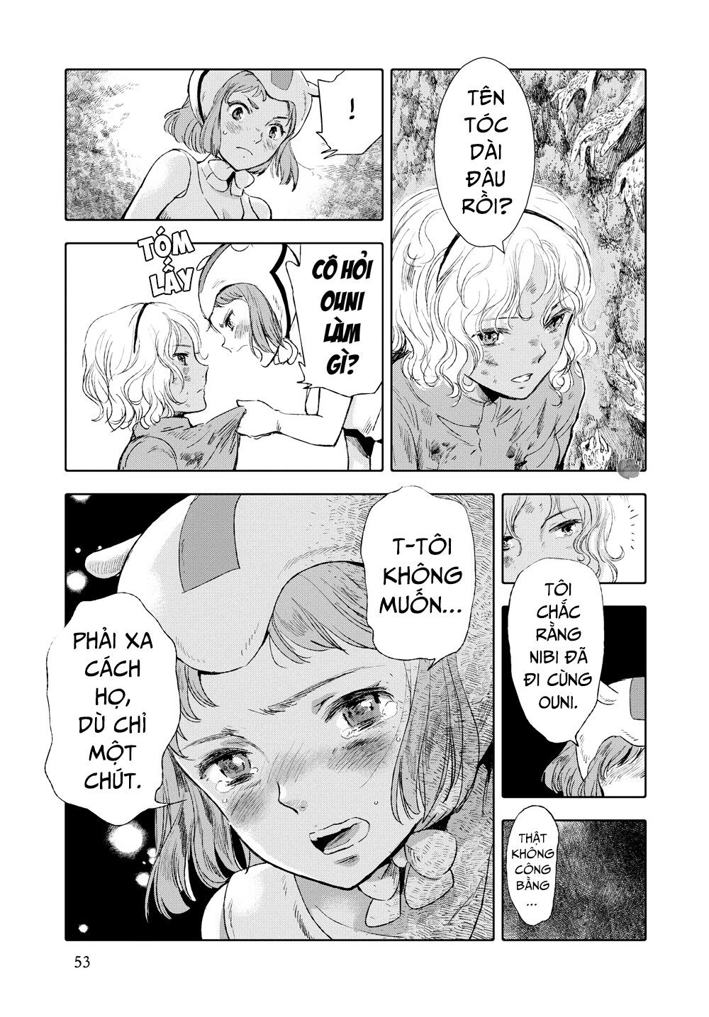 children of the whales chapter 13 4