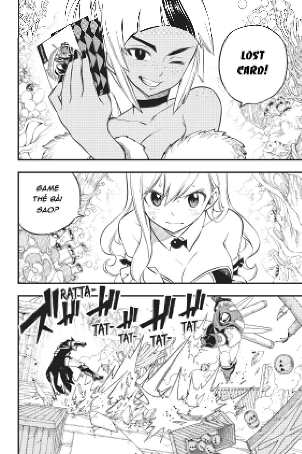 hội pháp sư và thánh thạch rave chapter 150 8