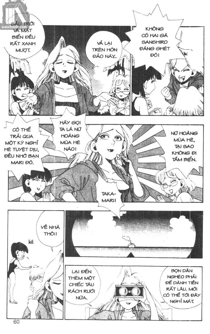 bộ đôi siêu hài chapter 62 20