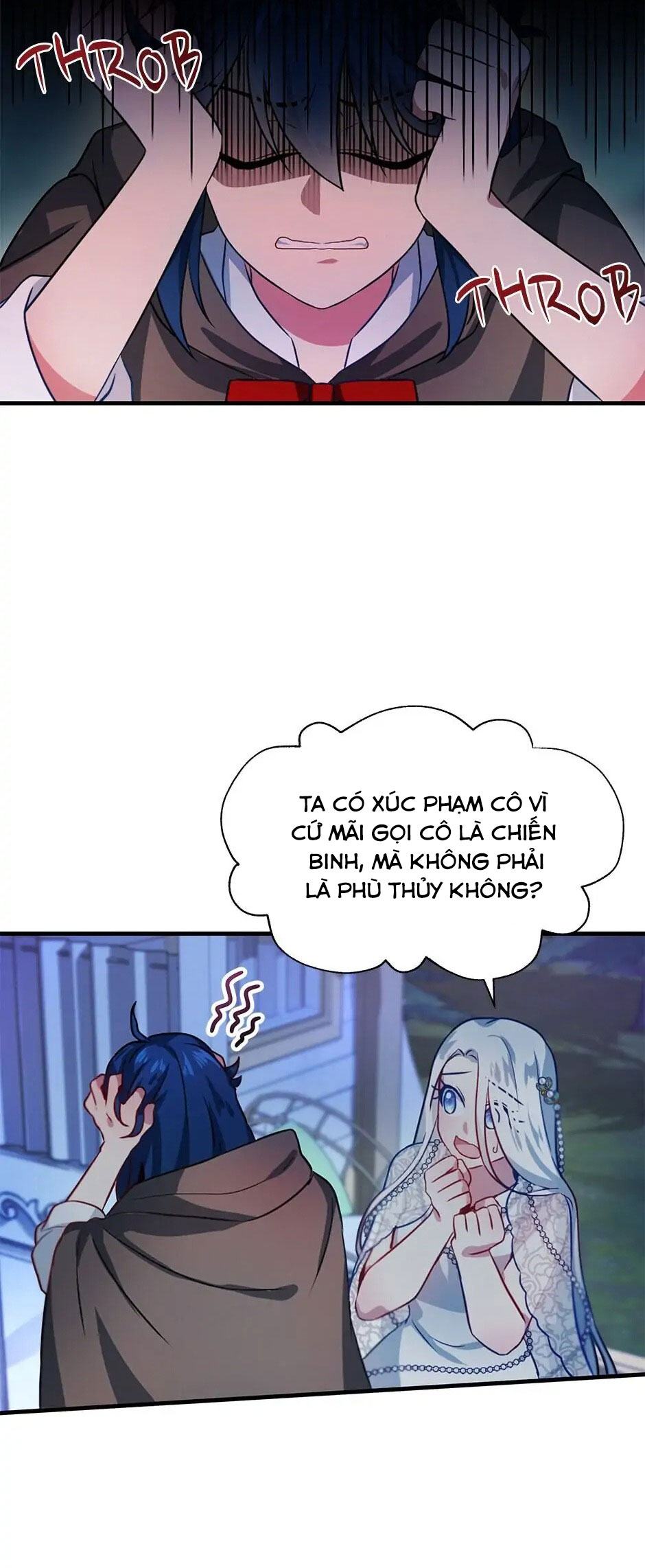 tôi không phải là nữ anh hùng chapter 2 32